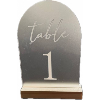 Номерок для стола (1 шт)