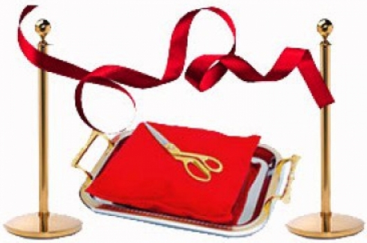 Набор для церемонии открытия в аренду