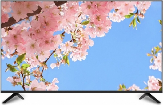 Телевизор Диагональ 55 Smart Moonx 4K в аренду