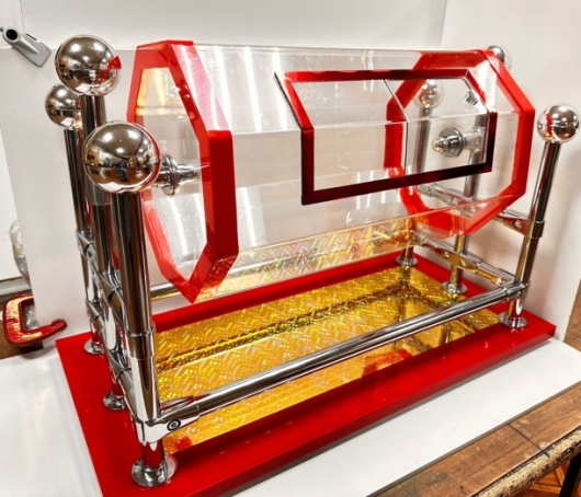 Лототрон Рубин в аренду