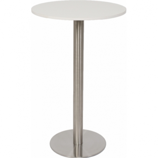 Барный стол Circular White в аренду