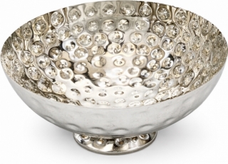 Металлическая чаша