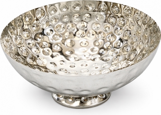 Металлическая чаша в аренду