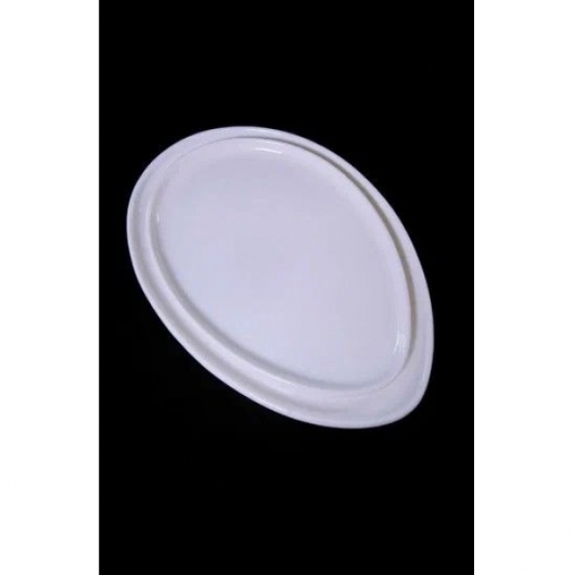 Тарелка овальная 11,5 в аренду