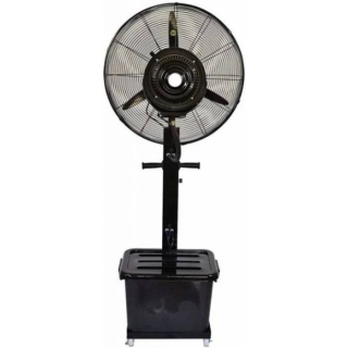 Вентилятор с распылением