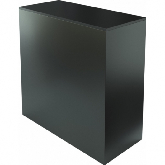 Ресепшн Simple Black в аренду