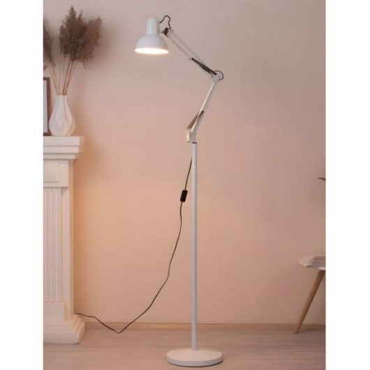 Торшер Pixar White в аренду