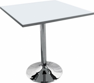 Квадратный 70 белый