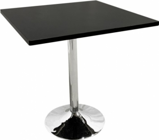 Квадратный 70 черный