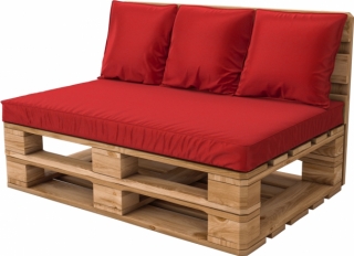 Pallet Red