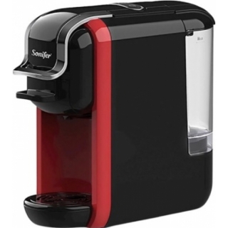 Кофемашина капсульная