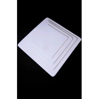 Тарелка квадратная 10