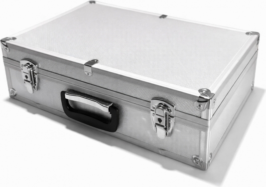 Металлический кейс в аренду