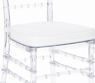 Подушка Chiavari белая