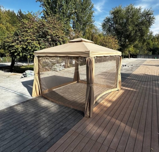 Шатер 3х3 в аренду