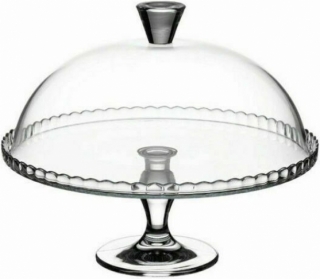 Тортница 300 мм на ножке