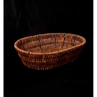 Корзинка плетёная