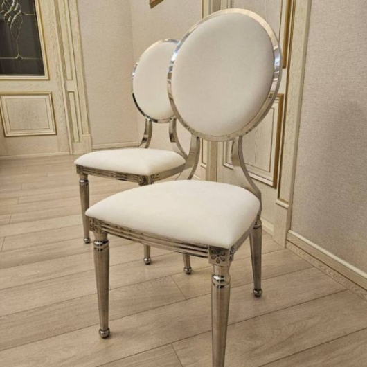 Стул Caracole White в аренду