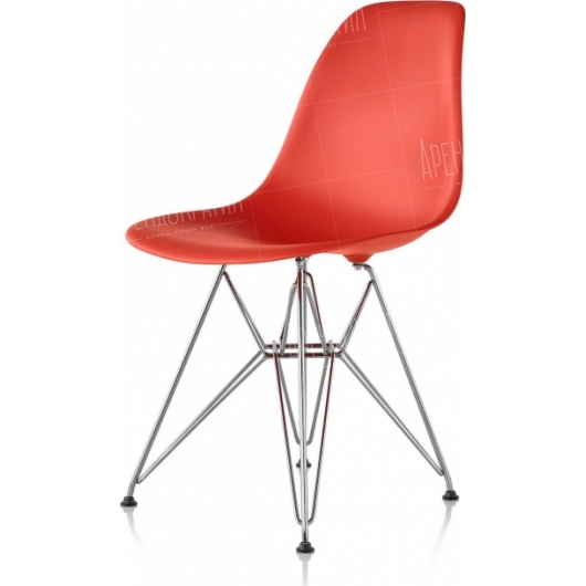 Стул Eames Red Metall в аренду