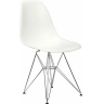 Стул Eames White Metall в аренду